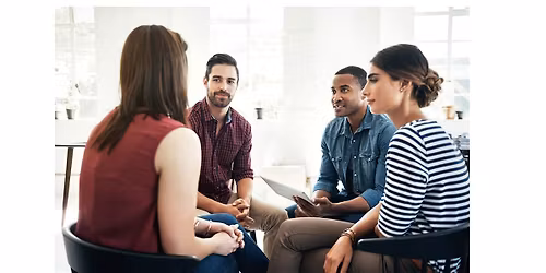 Conversational English Discussion Group - Summer Edition