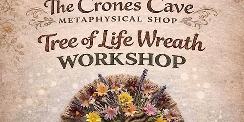 Tree of Life Wreath 