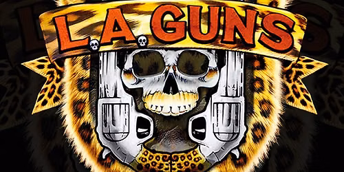 LA Guns Wolverhampton Tickets