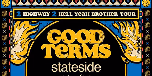 Good Terms, Stateside, HilBlocksView, Knuckleball