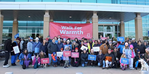 Walk For Warmth