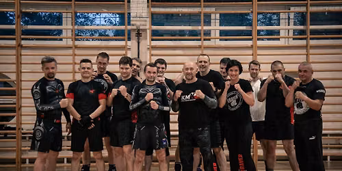 KRAV MAGA URSYN\u00d3W START 9 WRZE\u015aNIA