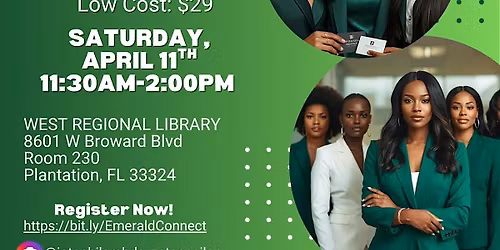 Emerald Connect -Broward Business Mixer