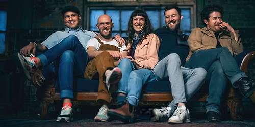 The Fretless with Madeleine Roger