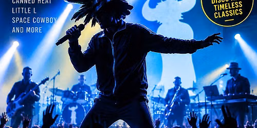 Space Cowboy - A Tribute to Jamiroquai - Liverpool