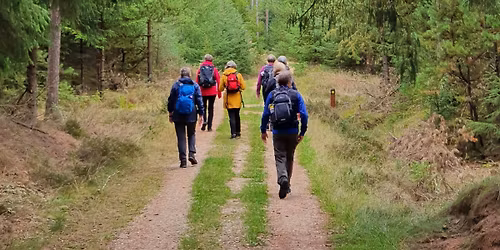 Kyndelmissevandring i Ho & En varm kop hos S\u00e6beriget