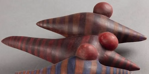 Adult Camp: Abstract Clay
