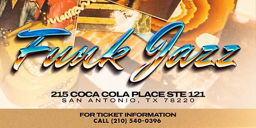 The Night Of International Rhythm Jazz Bistro Funk Jazz 70\u2019s & 80\u2019s