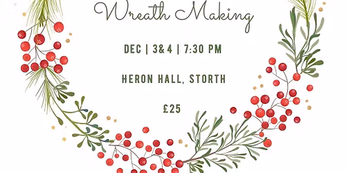 Wreath Making