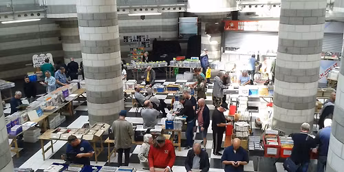 Big Doncaster Dome Vinyl Record Fair: Sun 10th May, Bawtry RD, Lakeside DN4 7PD. 