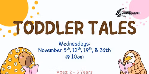 Toddler Tales