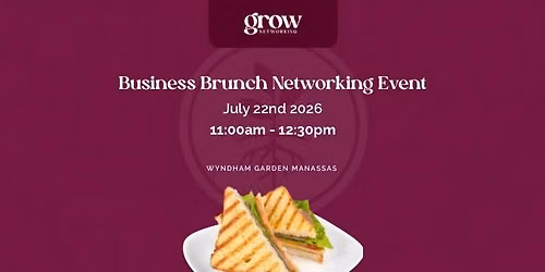 Business Brunch Networking Event 