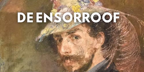 De Ensorroof van 1978: Stefaan Kerger brengt het verhaal tot leven