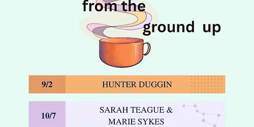 Physics From The Ground Up!