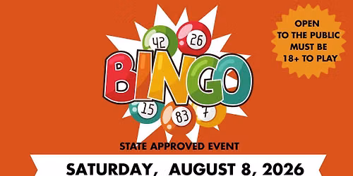 Charity Bingo Fundraiser