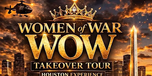 W.O.W. DIVAS Takeover Tour - Houston, TX