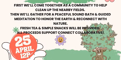 Earth Day Fundraiser & Sound Bath