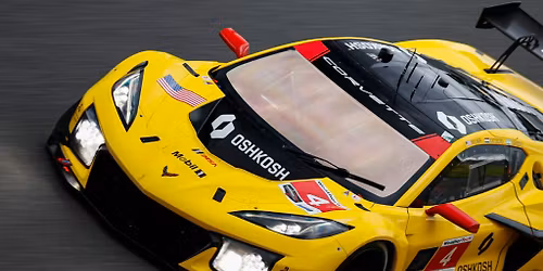 IMSA WeatherTech SportsCar Championship