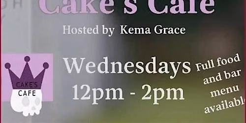 Death Cafe at Cake's