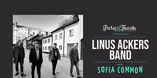 LINUS ACKERS BAND
