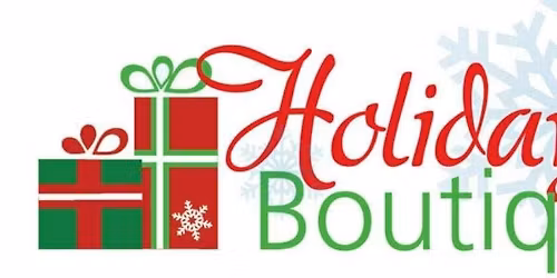 Holiday Boutique, Day 1