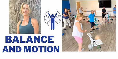 Balance and Motion - FHCP Activity Center at Pictona at Holly Hill