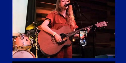 Live Music at Oak Trees Beer Garden - Jacy Penland