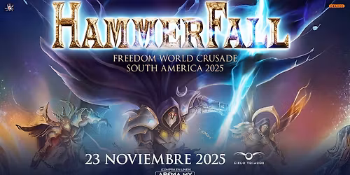 Hammerfall