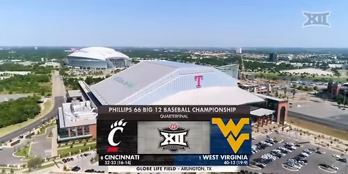 PARKING: Big 12 Football Championship