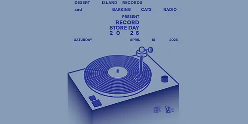 Record Store Day 2026