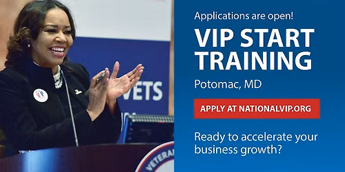 VIP START - January 26-28, 2027