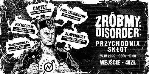 Zr\u00f3bmy Disorder vol 5