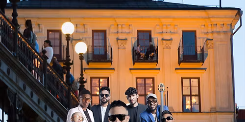 Salsa p\u00e5 K\u00e4gelbanan - Maykel Blanco y Su Salsa Mayor!