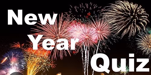 New Year Quiz 25\/26