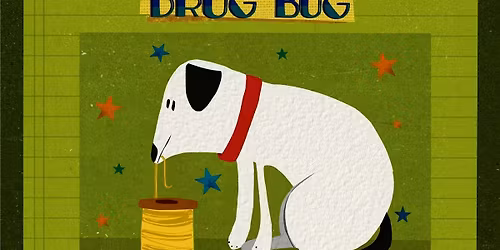 Drug Bug  \/ Morning Coyote \/ Threadbaron @ Kinshi Rinji