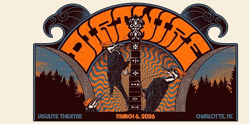 Dirtwire Universal Language Tour in Charlotte, NC