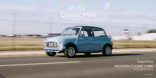 Modern Classic Cars Foundation