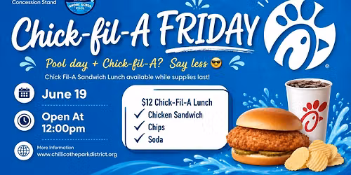 Chick-fil-A Friday