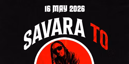 Savara To The World Pre Party 