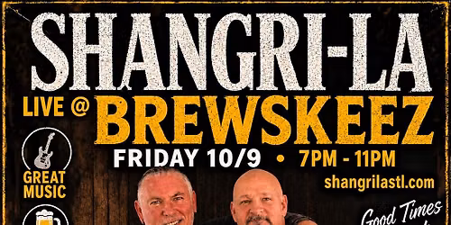 Shangri-La - Brewskeez