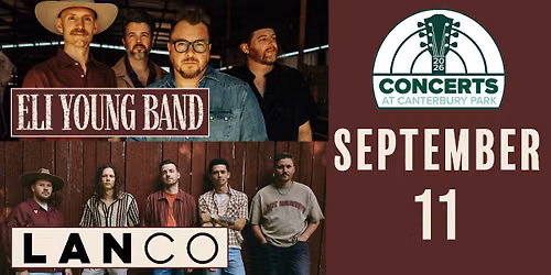 Eli Young Band and LANCO