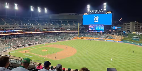 SAVE THE DATE Knight Masons at the Detroit Tigers Irish Heritage Night