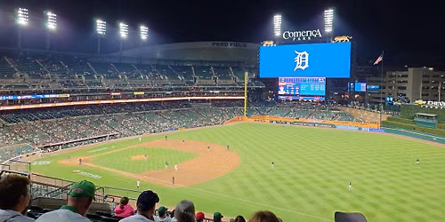 SAVE THE DATE Knight Masons at the Detroit Tigers Irish Heritage Night 