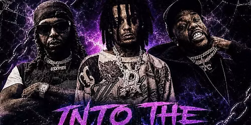 SMOKEPURPP INTO THE VOID TOUR  LIVE IN OSHAWA FT YUNG DRED & RICHIE WESS