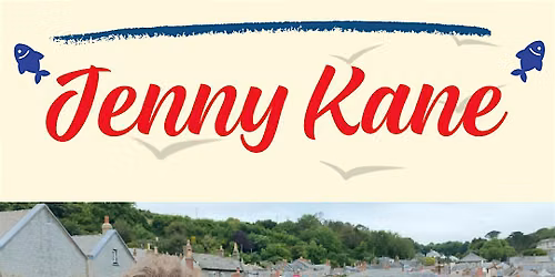 Jenny Kane Joins the Library