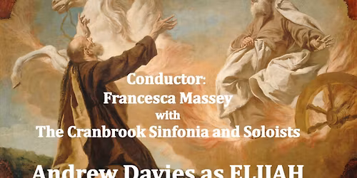 Spring Concert :: Mendelssohn's 'Elijah'