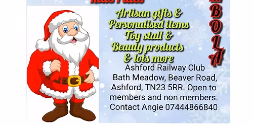 Charity Christmas Fair