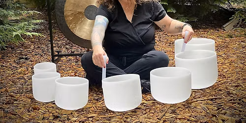 Rooted In Light: A Summer Solstice Sound Bath Journey