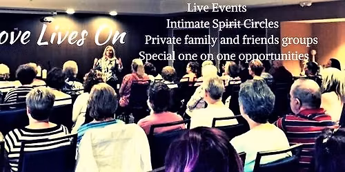 Cheyenne, WY Private Sessions-Connect with Passed Loved Ones