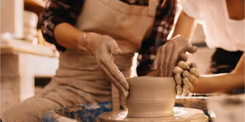 Try-It Wheel Throwing